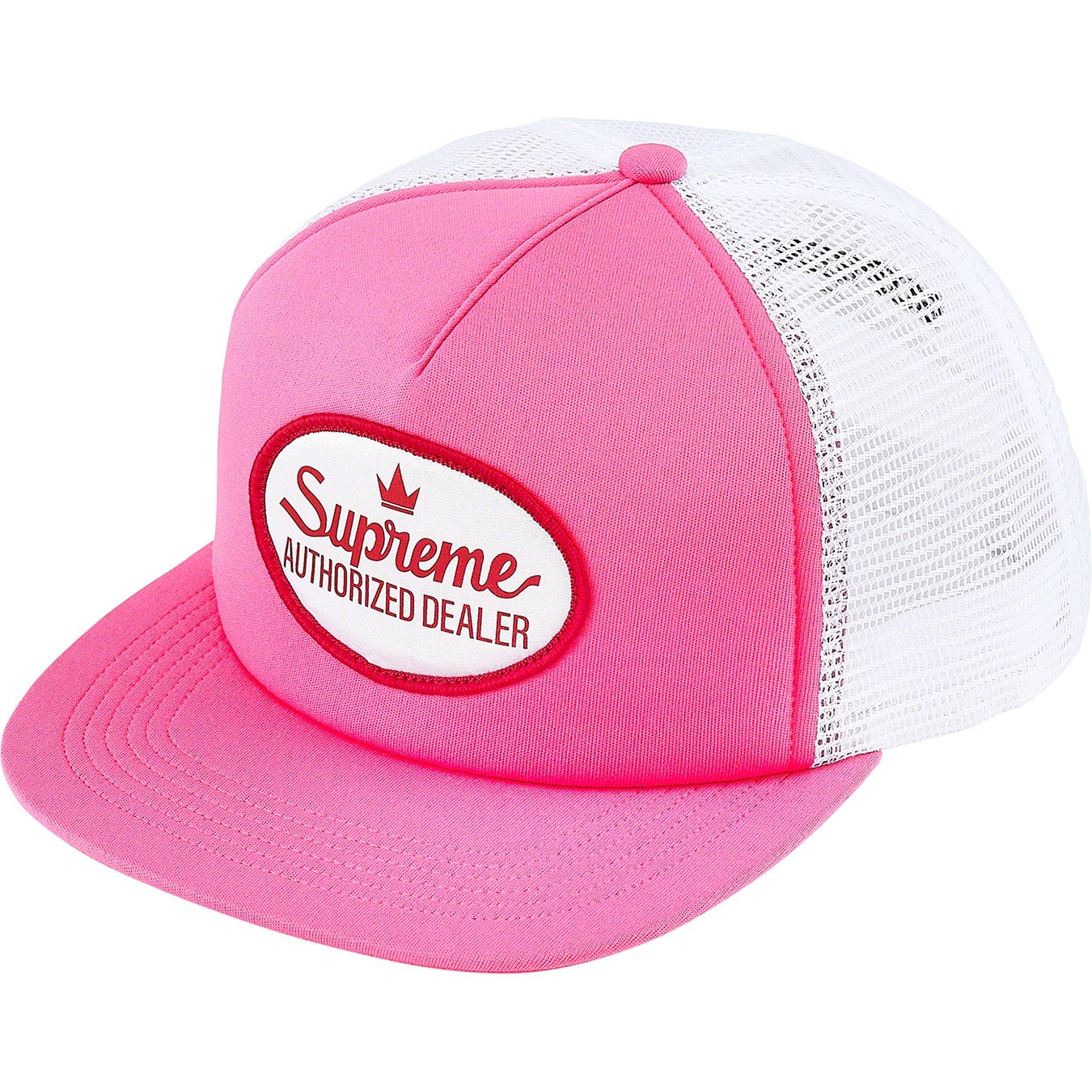 Authorized Mesh Back 5-Panel view 8